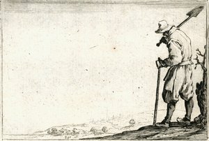 Capricci di Varie Figure by Jacques Callot
