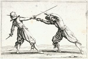 Capricci di Varie Figure by Jacques Callot