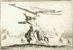 Capricci di Varie Figure by Jacques Callot