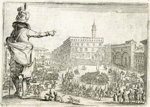 Capricci di Varie Figure by Jacques Callot