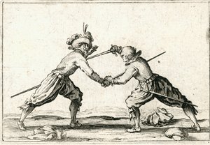 Capricci di Varie Figure by Jacques Callot