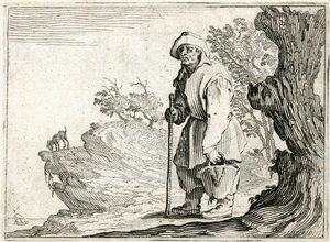 Capricci di Varie Figure by Jacques Callot