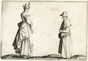 Capricci di Varie Figure by Jacques Callot