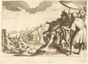 Construction and Fortification of the Port of Livorno
