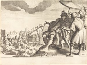 Construction and Fortification of the Port of Livorno