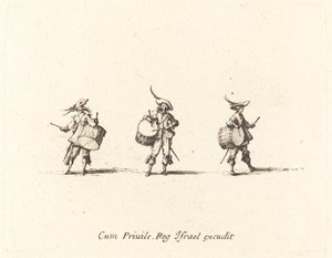 Drill with Drums