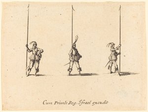 Drill with Raised Pikes