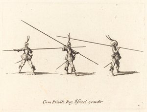 Drill with Tilted Pikes