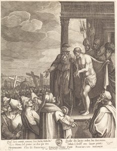 Ecce Homo by Jacques Callot