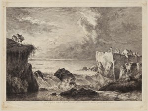Feast, Plate 4 of the Series 