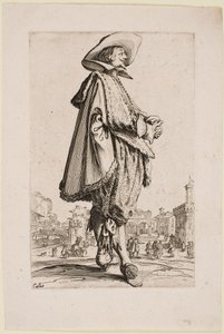 Gentleman with Hands Clasped (The Nobility of Lorraine)