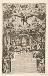 The Great Thesis by Jacques Callot