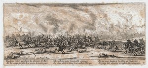 The Miseries and Misfortunes of War by Jacques Callot