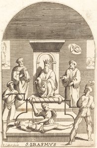 Martyrdom of Saint Erasmus
