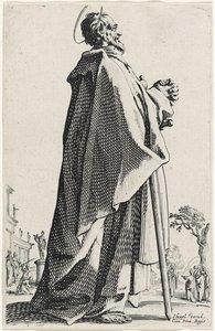 Saint Matthew (The Large Apostles)