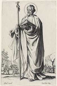 Saint Thomas (The Large Apostles)