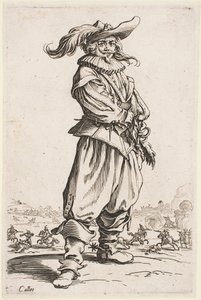 Soldier in a Feathered Hat (The Nobility of Lorraine series)