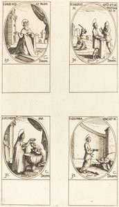 St. David, King and Prophet; Sts. Sabinus and Venustianus; St. Sylvester; St. Colomba