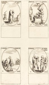 St. Dionysius, Rusticus & Eleutherius, St. Abraham, St. Gereon & Companions, Sts. Pro