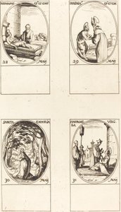St. Germanus of Paris; St. Maximinus; St. Emmelia; St. Petronilla