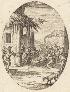 The Adoration of the Shepherds