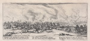 The Battle, from 