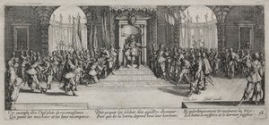 The Large Miseries of War: Distribution of Recompense