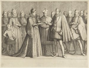 The Marriage of Ferdinand I