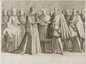 The Marriage of Ferdinand de