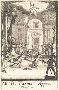 The Martyrdom of Saint Thomas