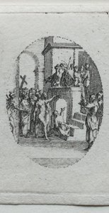 Christ Presented to the People