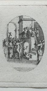 The Mysteries of the Passion: Christ Presented to the People