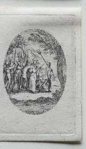 Christ Taken Captive