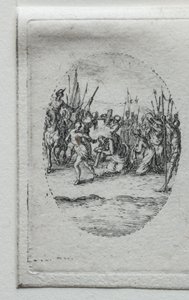 The Carrying of the Cross