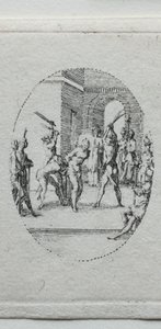 The Flagellation