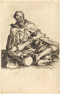 The Sick Man, c. 1622
