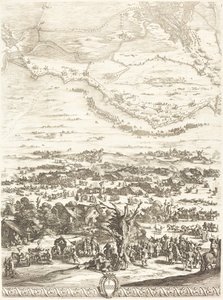 The Siege of Breda (plate 5 of 6)