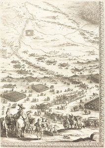 The Siege of Breda (plate 6 of 6)