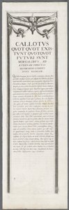 The Siege of La Rochelle: Plate 8