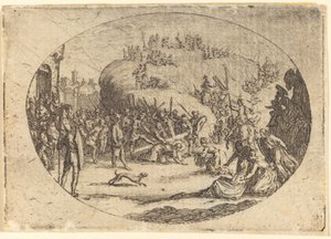 The Small Carrying of the Cross