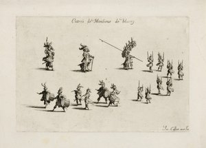 Untitled by Jacques Callot