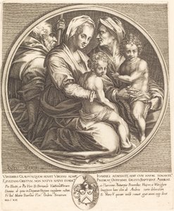 The Holy Family
