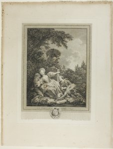 The Fixed Coquette by Jacques Couche