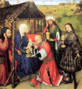 The Adoration of the Magi, c. 1440