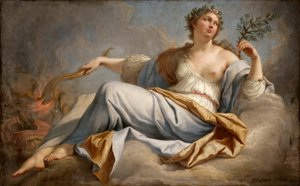 Peace by Jacques Dumont