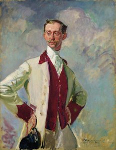 Joseph-Philippe-Francois de Riquet, Prince de Caraman-Chimay