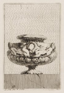 Suite of Vases: Plate 13