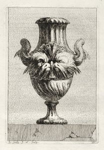 Suite of Vases: Plate 10