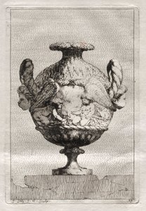 Suite of Vases: Plate 19