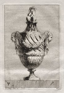 Suite of Vases: Plate 21